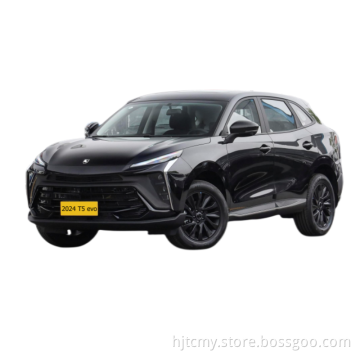 VENDITA CALDA PREZZO ECONOME Nuovo SUV Compact 1,5T DCT 2024 Dongfeng Forthing T5 EVO